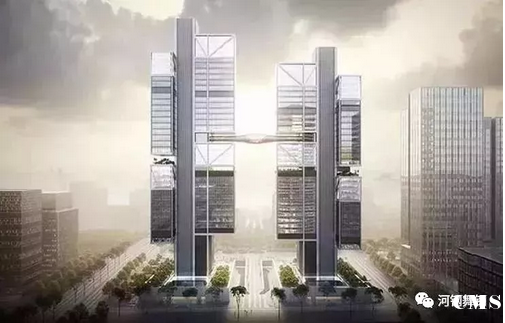 深圳“天空之城” 