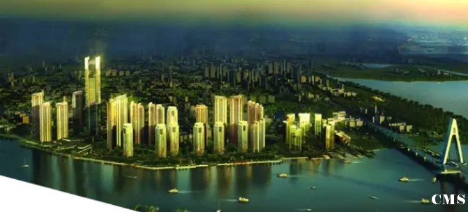 河鋼舞鋼為海南省“?？谥行摹鄙a(chǎn)的6043噸高層建筑用鋼供貨完美收官。