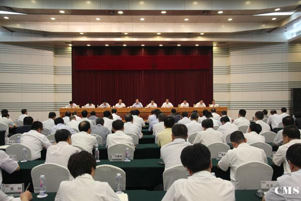 于勇在集團(tuán)領(lǐng)導(dǎo)干部大會上強(qiáng)調(diào)用改革的理念尋求變革和改變