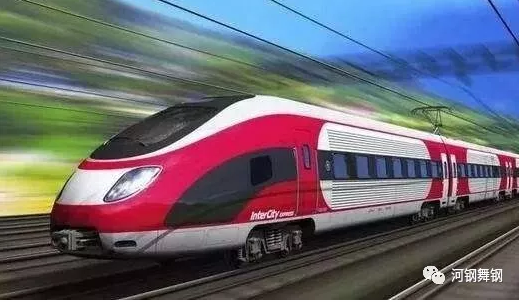 亞洲最大高鐵站開(kāi)建 河鋼舞鋼再立新功